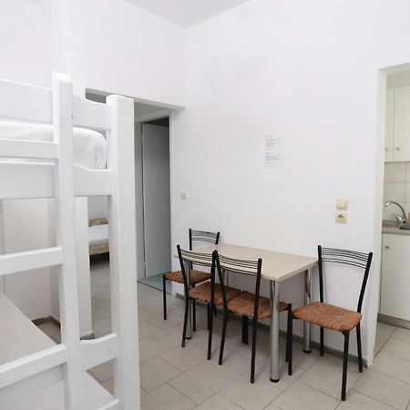 Spanos Apartments Anna'S Lodge Polychrono Buitenkant foto