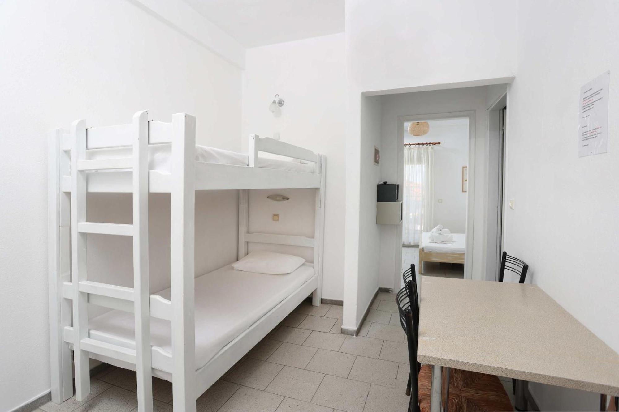 Spanos Apartments Anna'S Lodge Polychrono Buitenkant foto